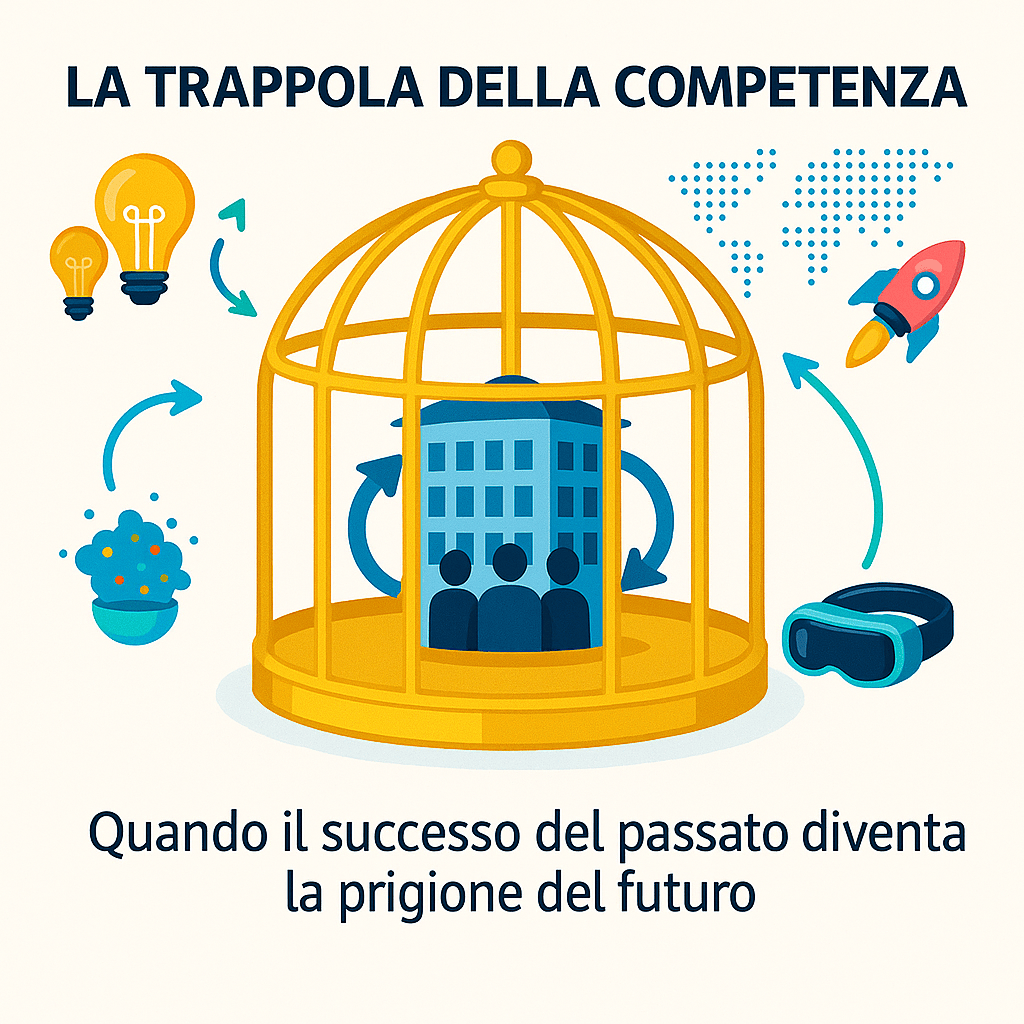 La trappola della conoscenza